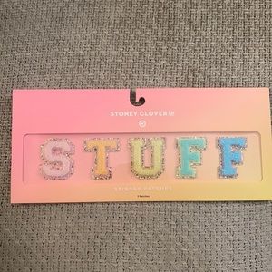 Stoney clover x target